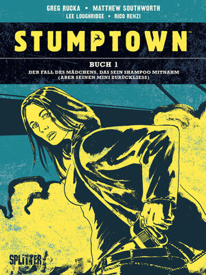 cover image of Stumptown. Band 1